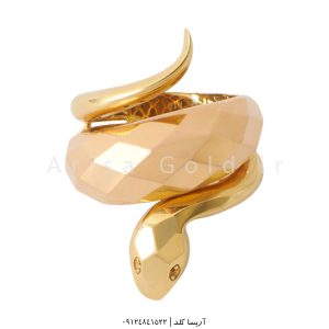 انگشتر مار کد : 1032