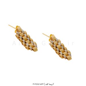 گوشواره رولکس کد : 1110