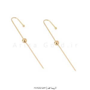 گوشواره ایرکراس کد : 1111