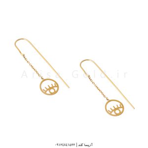 گوشواره چشم نظر کد : 1118