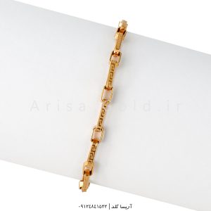 دستبند ورساچه کد : 1410