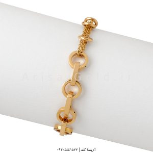 دستبند لاکچری کد : 1419